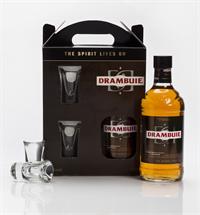 DRAMBUIE ו- Dewar`sבמארזי שי חגיגיים ובעיצובים חדשים